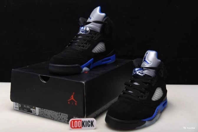 Cheap TBK 5 Blue Air CT4838-004 Jordan Racer 0715